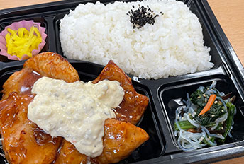 チキン南蛮弁当