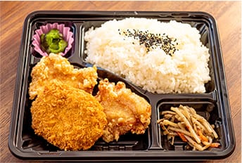 からコロ弁当