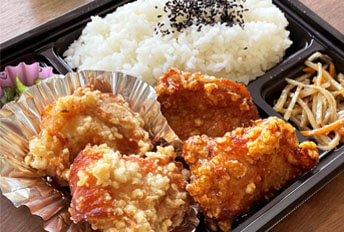 あいもり弁当