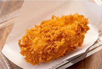 グラタンコロッケ