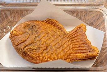 揚げたい焼き