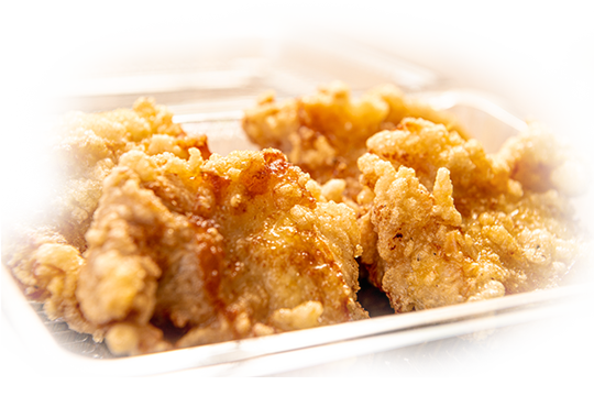 鶏から揚げ　塩こうじ　商品画像