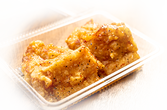 鶏から揚げ　アヒージョ　商品画像