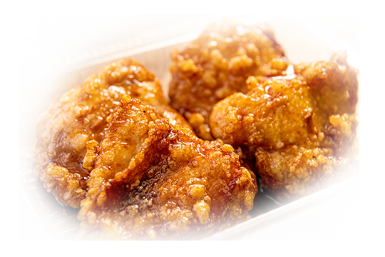 鶏から揚げ　甘ダレ　商品画像