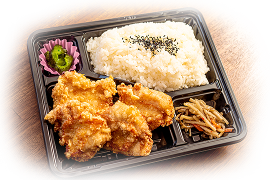 鶏から揚げ　塩こうじ　商品画像