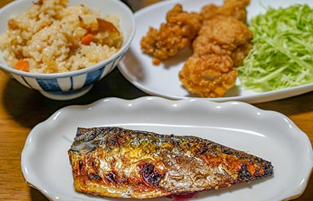 ランチ・夕食にイメージ画像