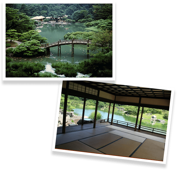 栗林公園
